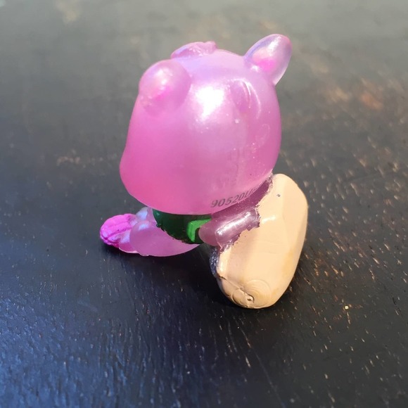 Pink Critter Action Figure Toy - Picture 5 of 5